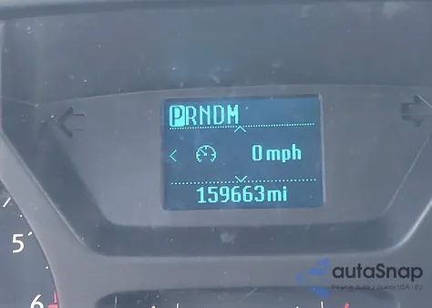 2016 Ford Transit-350 из США, поврежденный, VIN 1FTBW2YG9GKA93104